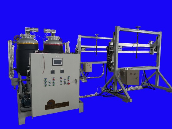 聚氨酯KWT-PJ10型連續噴膠系統