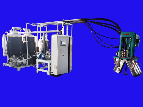 KWT-D300-BLOCK3型大塊泡沫發泡系統