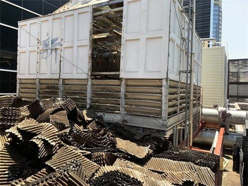 夏季冷卻塔噪聲大擾民治理方法(冷卻塔噪音擾民怎么解決),冷卻塔噪聲國