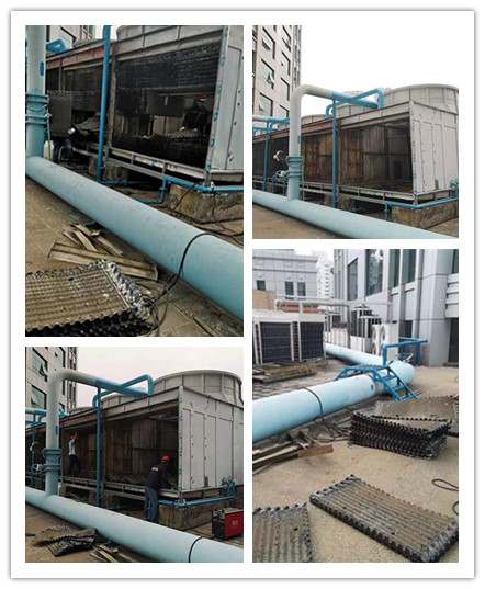 <a href=http://m.snjxkj.com/tags/21_0.html target=_blank class=infotextkey>冷卻塔填料</a>維修