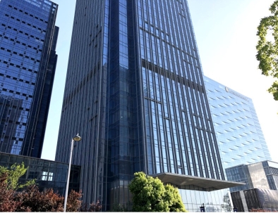 合肥百利廣場(chǎng)冷卻塔噪聲項(xiàng)目