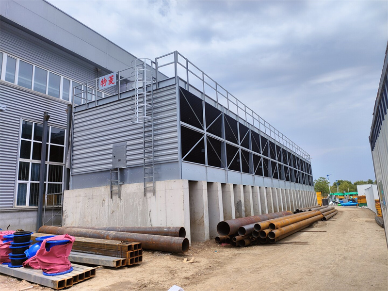 冷卻塔導(dǎo)向風(fēng)筒的作用