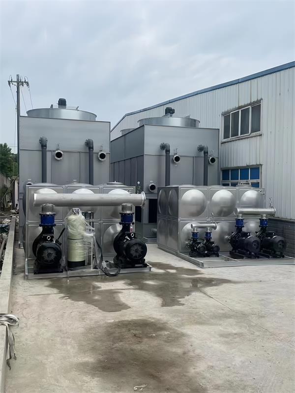 工業閉式冷卻塔價格