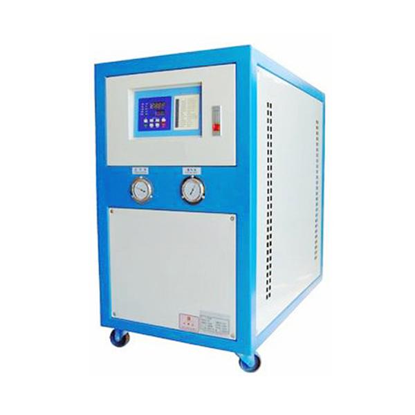 冷水機產生噪音是什么原因？怎么解決